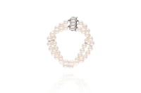 Bracciale con perle - Asta Preziosi Bracciale con perle - Asta Preziosi