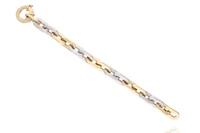 Bracciale in oro - Asta Preziosi