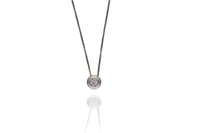 Collana con diamante - Asta Preziosi Collana con diamante - Asta Preziosi