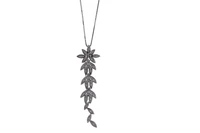 Collana con diamanti - Asta Preziosi