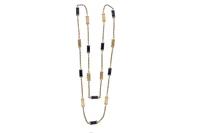 Collana con pietre - Asta Preziosi
