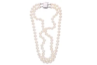 Collana di perle - Asta Preziosi Collana di perle - Asta Preziosi