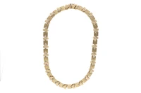 Collana in oro - Asta Preziosi