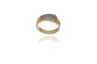 Damiani, anello con diamanti - Asta Preziosi Damiani, anello con diamanti - Asta Preziosi
