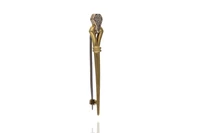 Spilla con diamanti - Asta Preziosi Spilla con diamanti - Asta Preziosi