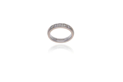 Anello con diamanti - Asta Preziosi