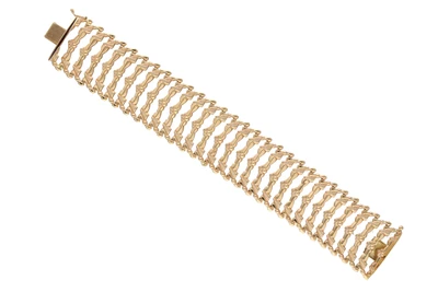 Bracciale in oro - Asta Preziosi Bracciale in oro - Asta Preziosi