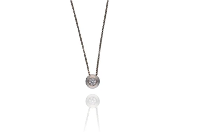 Collana con diamante - Asta Preziosi Collana con diamante - Asta Preziosi