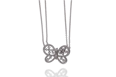 Collana con diamanti - Asta Preziosi Collana con diamanti - Asta Preziosi