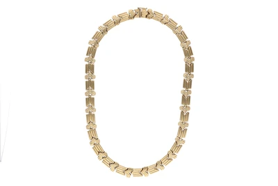 Collana in oro - Asta Preziosi