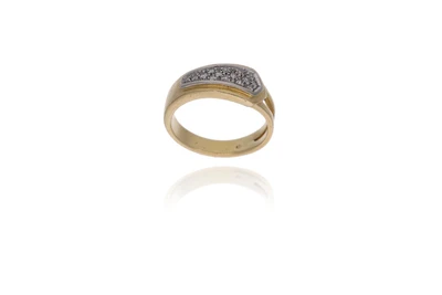 Damiani, anello con diamanti - Asta Preziosi Damiani, anello con diamanti - Asta Preziosi