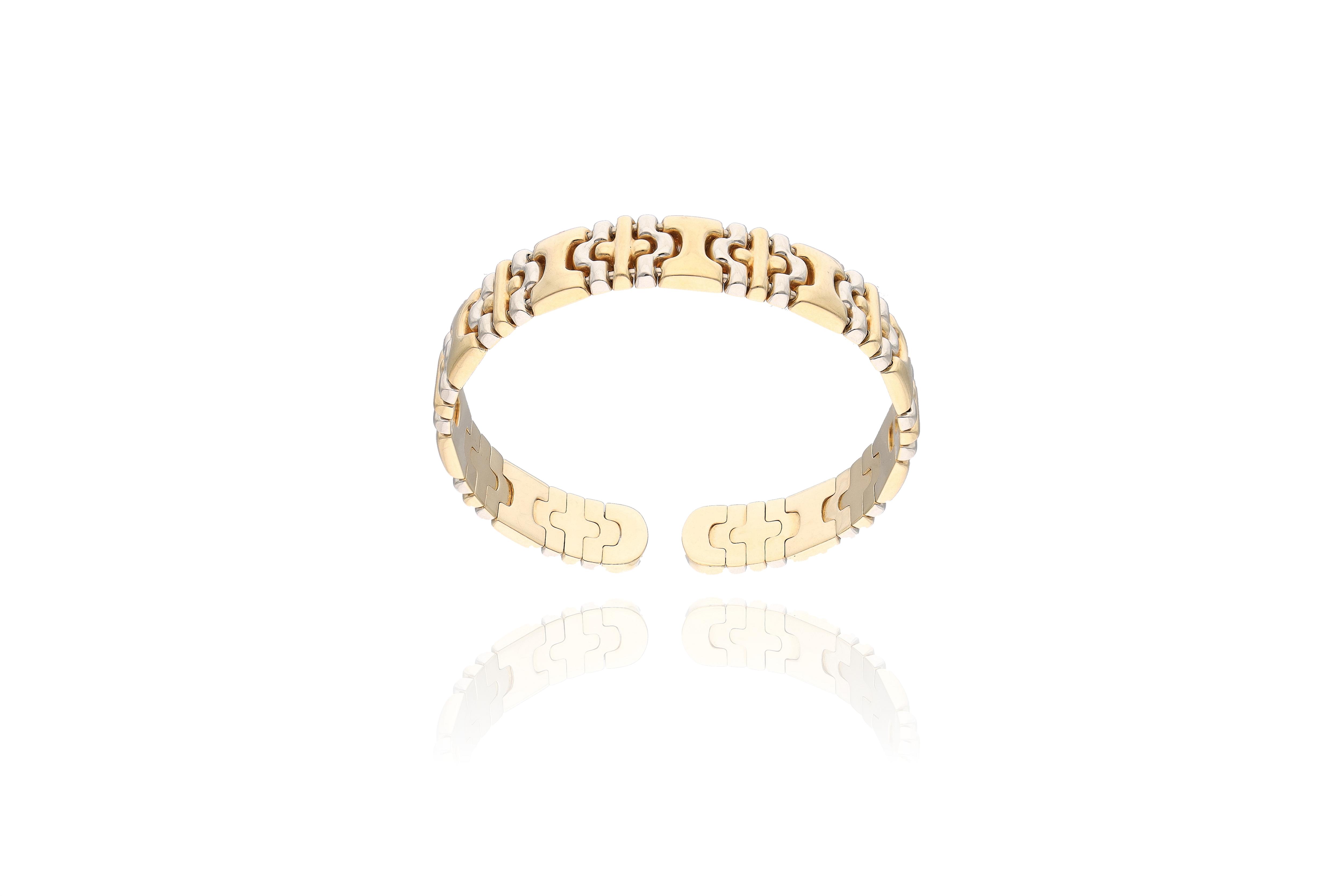 Bracciale in oro - Asta Preziosi