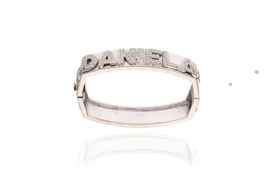 Bracciale con diamanti - Asta Preziosi Bracciale con diamanti - Asta Preziosi