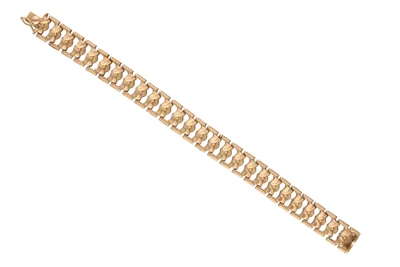 Bracciale in oro - Asta Preziosi
