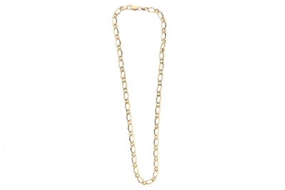 Collana in oro - Asta Preziosi