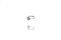 Anello con diamante - Asta preziosi Anello con diamante - Asta preziosi