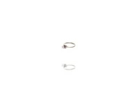 Anello con diamante - Asta preziosi Anello con diamante - Asta preziosi