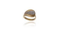 Anello con diamanti - Asta preziosi Anello con diamanti - Asta preziosi