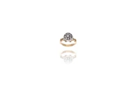 Anello con diamanti - Asta preziosi Anello con diamanti - Asta preziosi