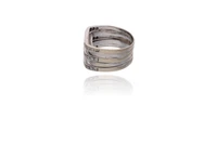 Anello con diamanti - Asta preziosi Anello con diamanti - Asta preziosi