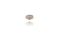 Anello con diamanti - Asta preziosi Anello con diamanti - Asta preziosi