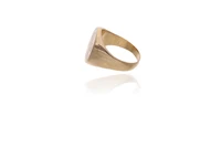 Anello in oro - Asta preziosi
