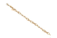 Bracciale in oro - Asta preziosi
