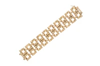 Bracciale in oro - Asta preziosi Bracciale in oro - Asta preziosi