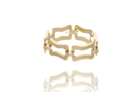 Bracciale in oro - Asta preziosi