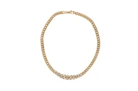Collana con diamanti - Asta preziosi Collana con diamanti - Asta preziosi