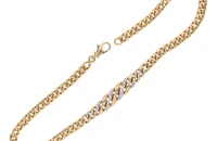Collana con diamanti - Asta preziosi Collana con diamanti - Asta preziosi