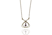 Collana con rubino e diamante - Asta preziosi Collana con rubino e diamante - Asta preziosi