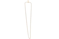 Collana in oro - Asta preziosi