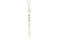 Collana in oro - Asta preziosi