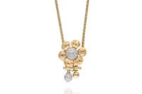 Collana saliscendi con pietre - Asta preziosi Collana saliscendi con pietre - Asta preziosi