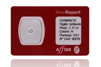 Diamante ct 1,11 - Asta preziosi Diamante ct 1,11 - Asta preziosi