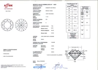 Diamante ct 1,11 - Asta preziosi Diamante ct 1,11 - Asta preziosi