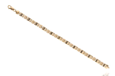 Bracciale in oro - Asta preziosi