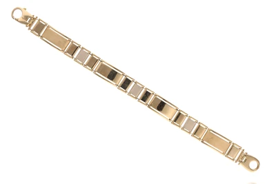 Bracciale in oro - Asta preziosi