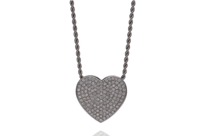 Collana, ciondolo con diamanti - Asta preziosi Collana, ciondolo con diamanti - Asta preziosi