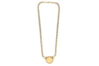 Collana con moneta - Asta preziosi Collana con moneta - Asta preziosi