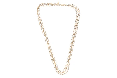 Loto, collana in oro - Asta preziosi Loto, collana in oro - Asta preziosi
