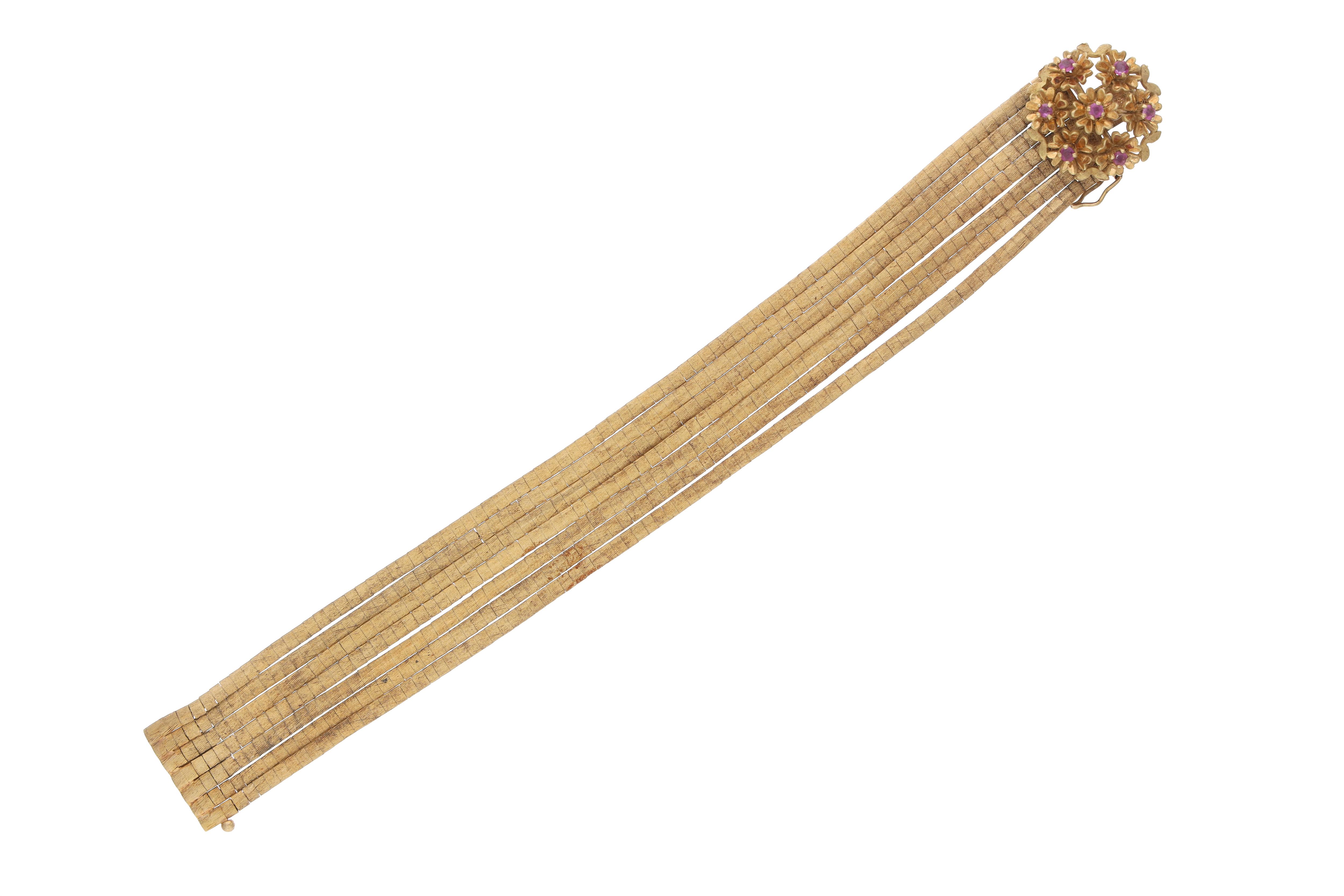 Bracciale con pietre - Asta preziosi