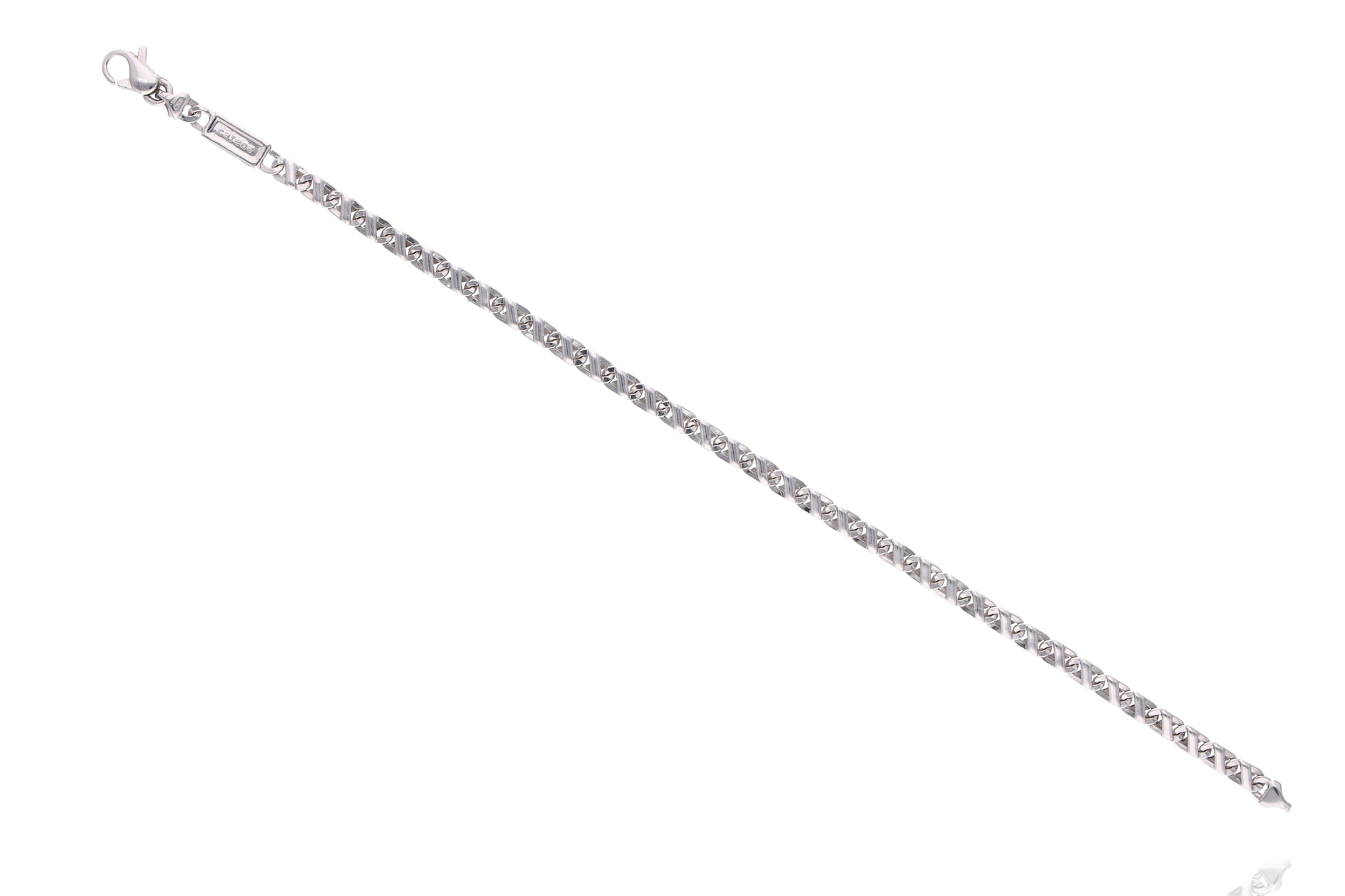 Bracciale in oro - Asta preziosi