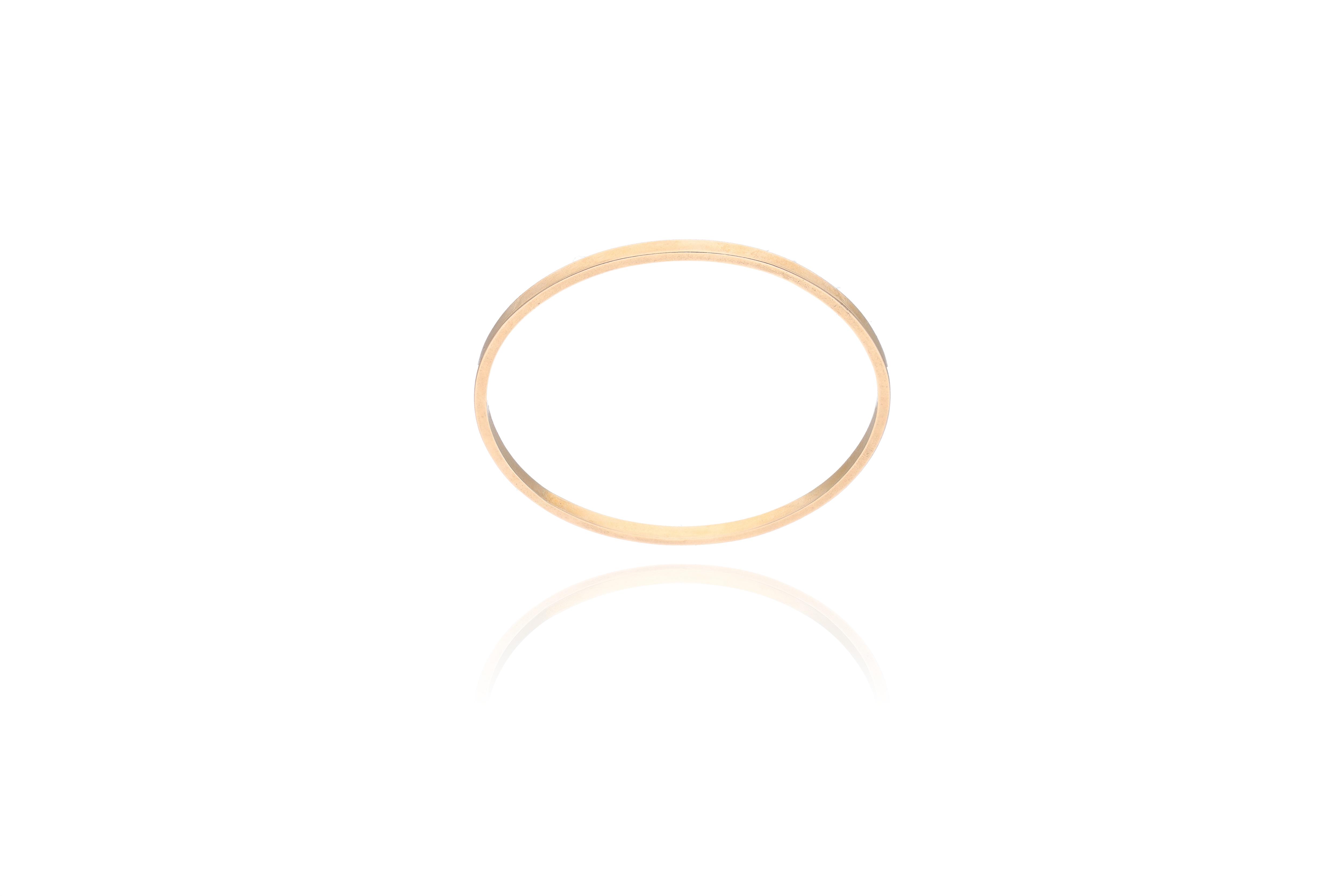 Bracciale in oro - Asta preziosi