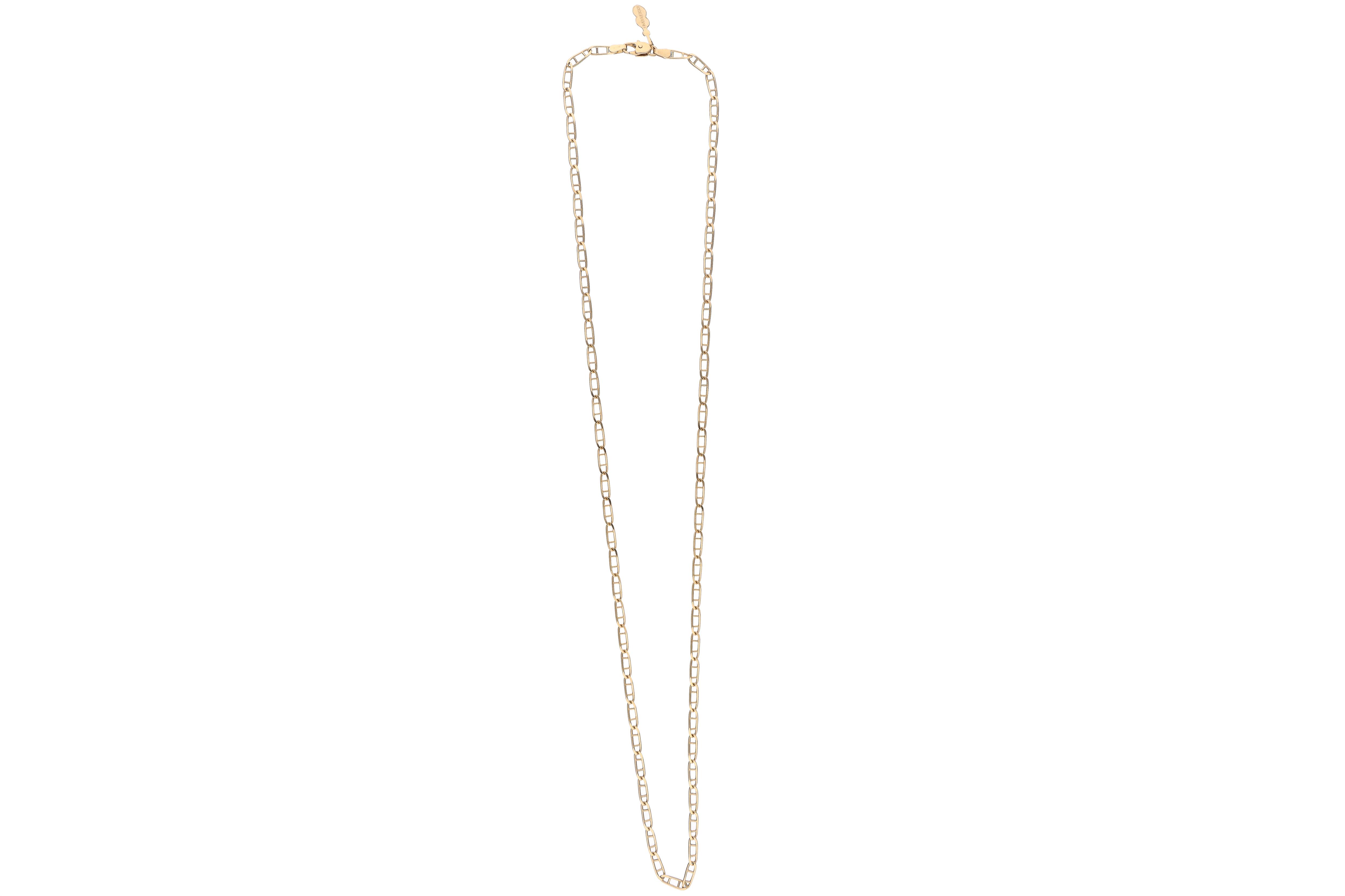 Collana in oro - Asta preziosi