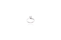 Anello con diamante - Asta preziosi Anello con diamante - Asta preziosi