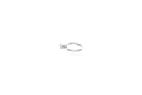 Anello con diamante - Asta preziosi Anello con diamante - Asta preziosi