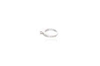 Anello con diamante - Asta preziosi Anello con diamante - Asta preziosi