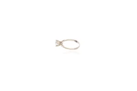 Anello con diamante - Asta preziosi Anello con diamante - Asta preziosi